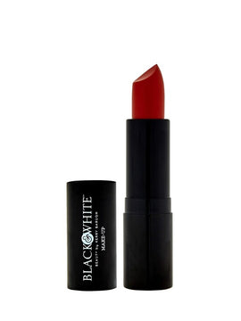 BLACK & WHITE  CELLULAR LEVEL MAKEUP -  MATT LIPSTICK