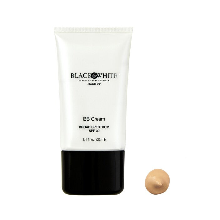 B&W MAKEUP CELLULAR LEVEL FACE FOUNDATION BB CREAM