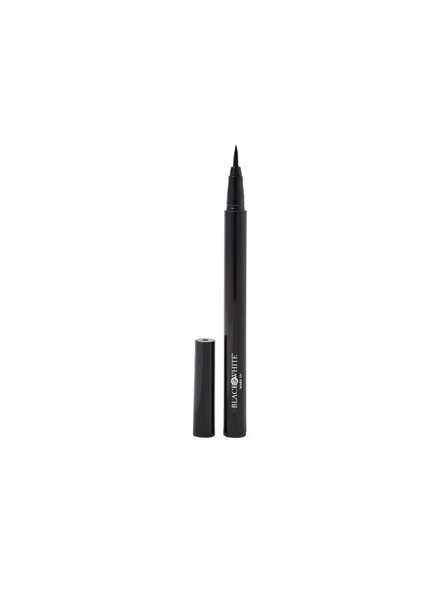 B&W MAKEUP CELLULAR LEVEL EYES EYELINER PRECISION POINT FELT TIP