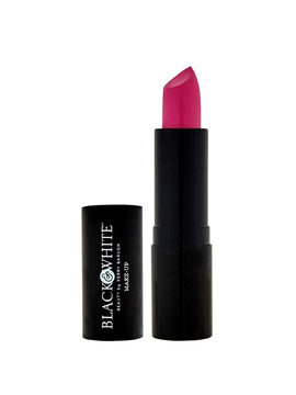 BLACK & WHITE CELLULAR MAKEUP - MATT LIPSTICK