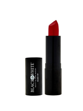 BLACK & WHITE CELLULAR MAKEUP - MATT LIPSTICK