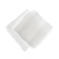 BLACK & WHITE  CELLULAR LEVE SKINCARE - GAUZE