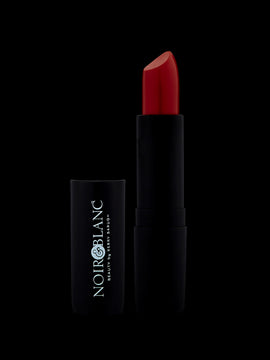 NOIR & BLANC CELLULAR LEVEL MAKEUP - RED  MATT LIPSTICK