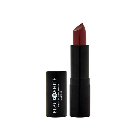 BLACK & WHITE  CELLULAR LEVEL MAKEUP -  MATT LIPSTICK