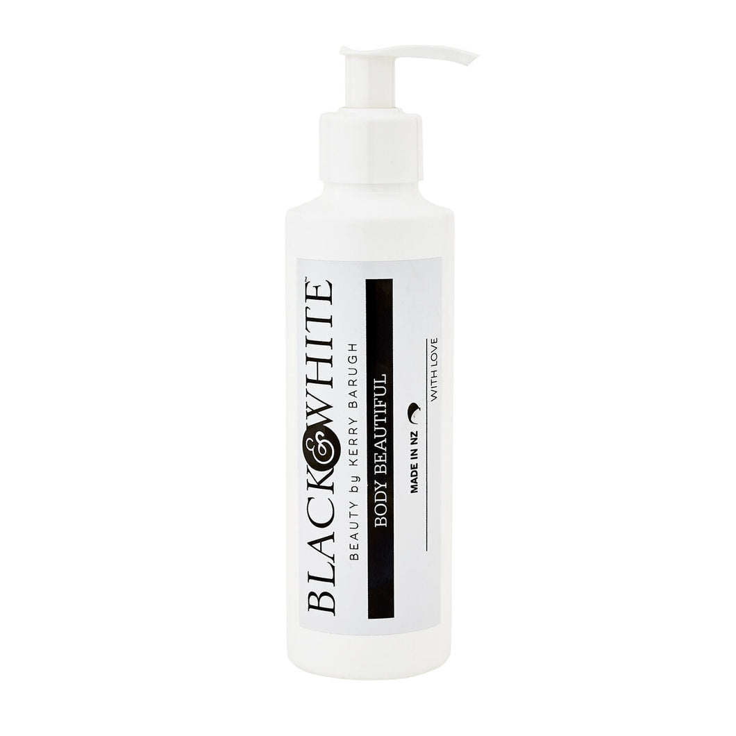 B&W BODY BEAUTIFUL SHIMMER LOTION 250 ml